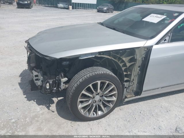 1G6KD5RS7JU101256 Cadillac CT6 LUXURY