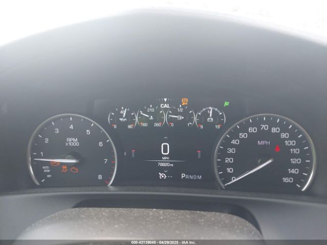 1G6KD5RS7JU101256 Cadillac CT6 LUXURY