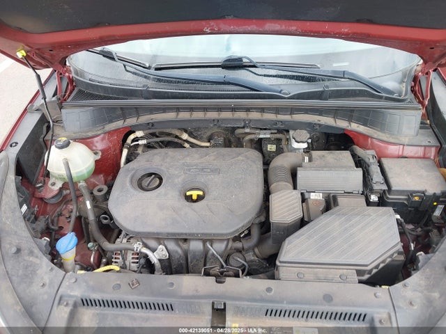 KM8J33A42HU357078 Hyundai TUCSON SE