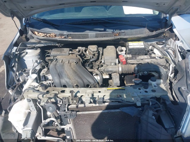 3N1CN7APXEL811465 Nissan 2014
