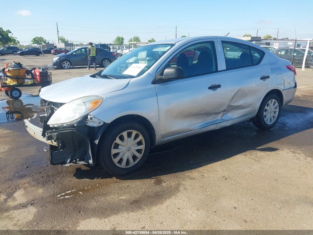 3N1CN7APXEL811465 Nissan 2014