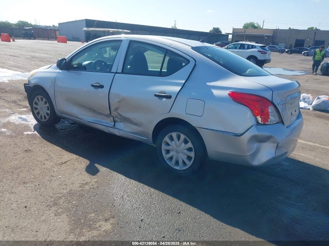 3N1CN7APXEL811465 Nissan 2014