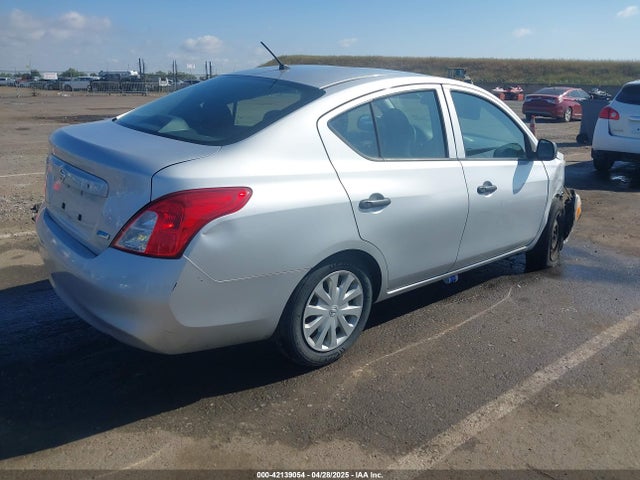 3N1CN7APXEL811465 Nissan 2014