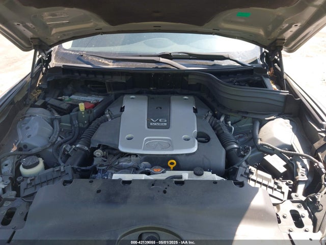 JN1BJ0HR7FM770564 Infiniti Qx50 Journey