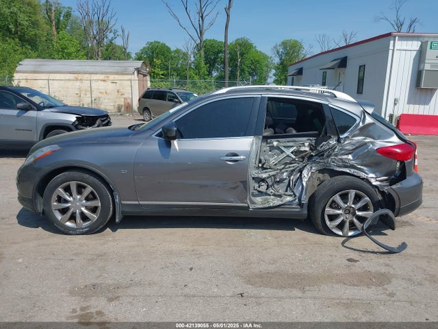JN1BJ0HR7FM770564 Infiniti Qx50 Journey