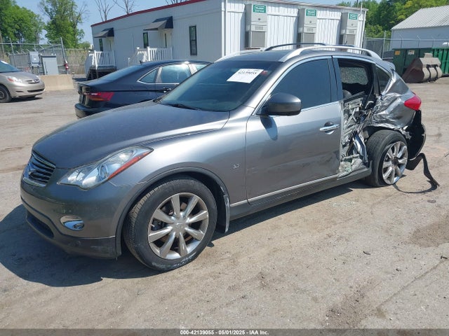 JN1BJ0HR7FM770564 Infiniti Qx50 Journey