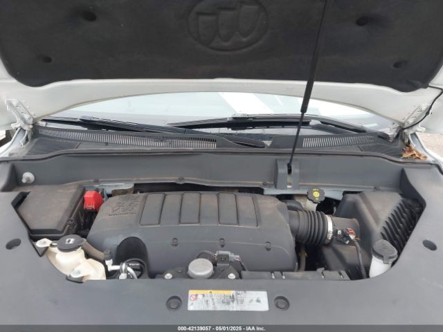 5GAKRBKD3FJ250668 Buick Enclave Leather