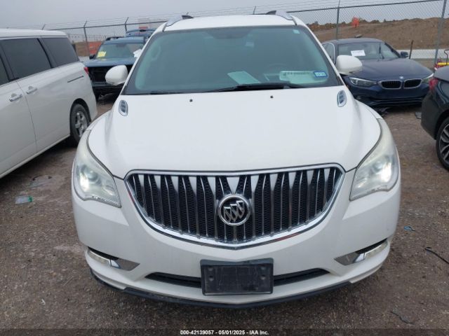 5GAKRBKD3FJ250668 Buick Enclave Leather