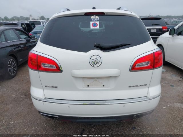 5GAKRBKD3FJ250668 Buick Enclave Leather