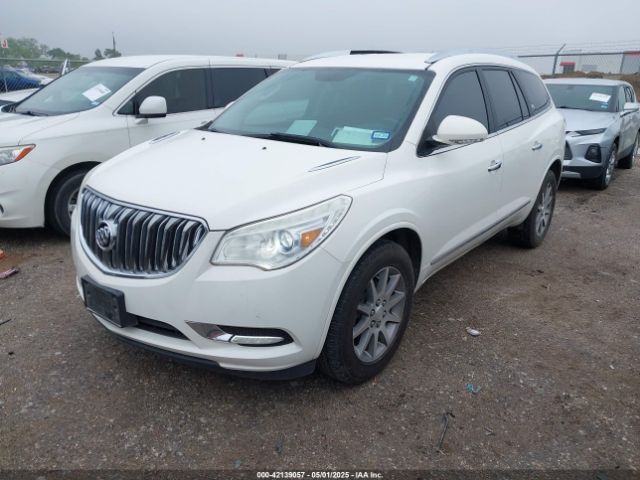 5GAKRBKD3FJ250668 Buick Enclave Leather