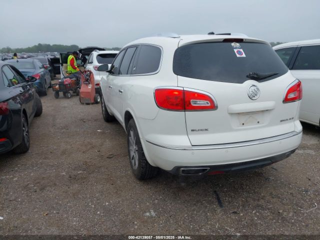 5GAKRBKD3FJ250668 Buick Enclave Leather