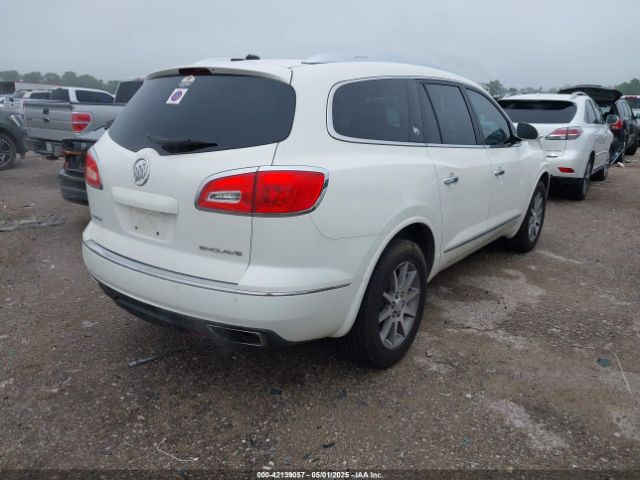 5GAKRBKD3FJ250668 Buick Enclave Leather