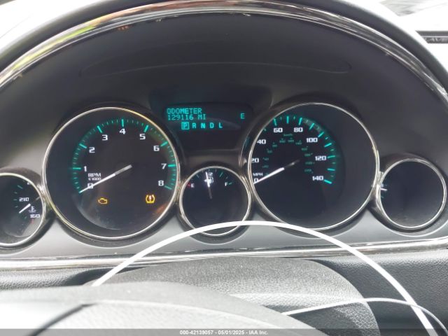 5GAKRBKD3FJ250668 Buick Enclave Leather