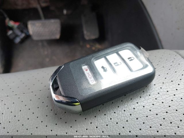 1HGCR2F81FA047795 Honda Accord Ex-l