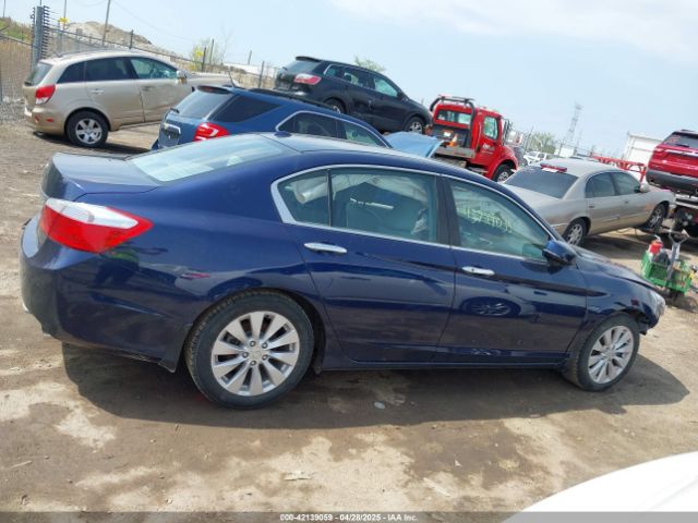 1HGCR2F81FA047795 Honda Accord Ex-l