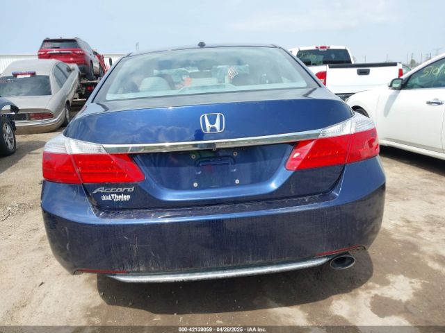 1HGCR2F81FA047795 Honda Accord Ex-l