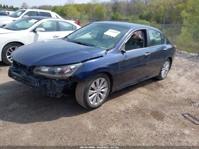 1HGCR2F81FA047795 Honda Accord Ex-l