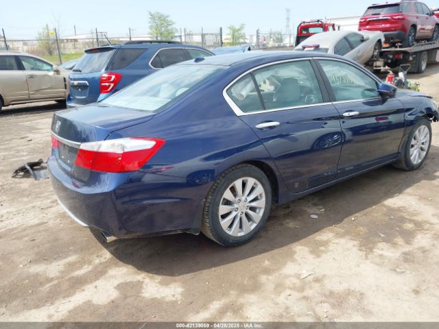 1HGCR2F81FA047795 Honda Accord Ex-l