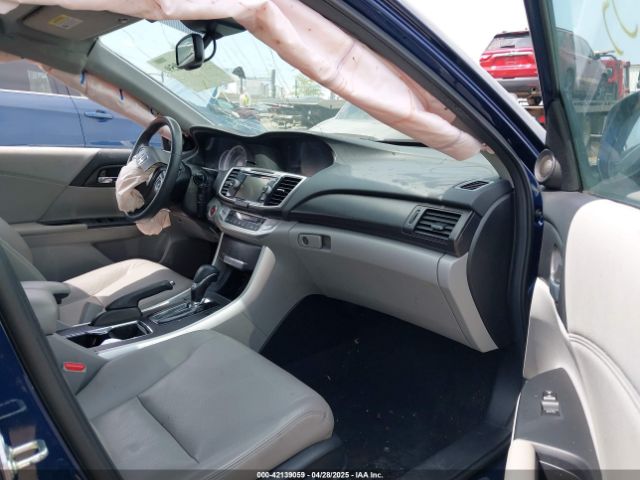 1HGCR2F81FA047795 Honda Accord Ex-l