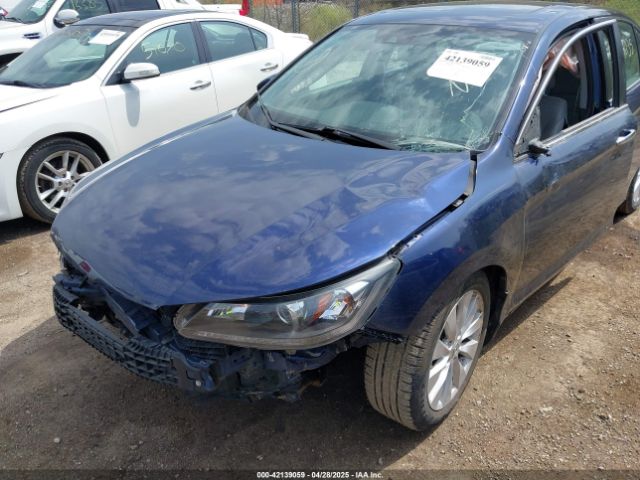 1HGCR2F81FA047795 Honda Accord Ex-l