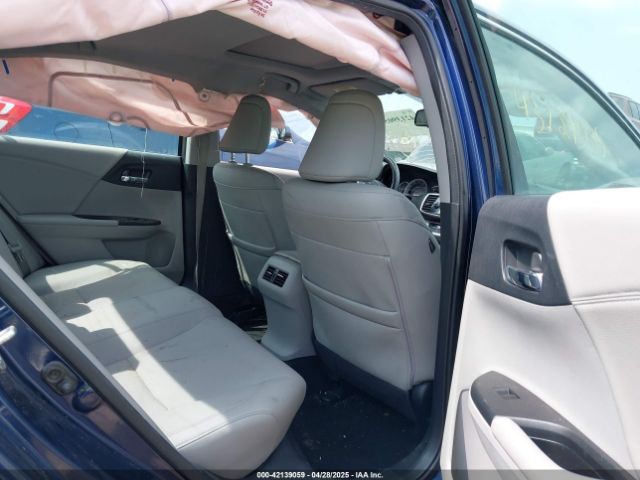 1HGCR2F81FA047795 Honda Accord Ex-l