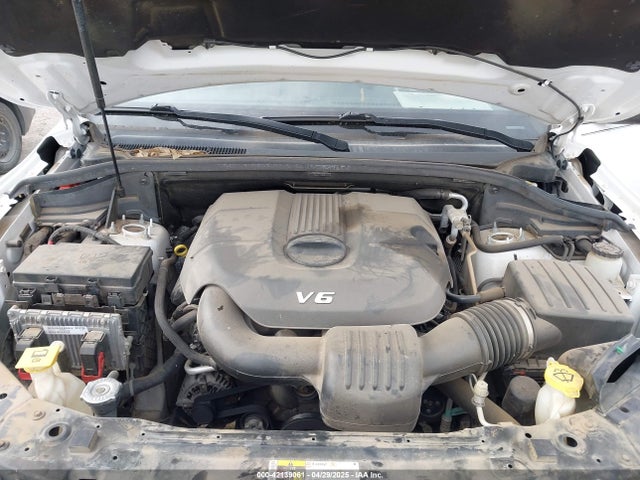 Dodge Durango Citadel 2015 1C4RDHEG8FC760264 Image 10