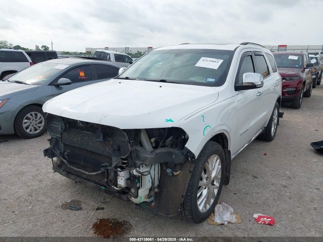 Dodge Durango Citadel 2015 1C4RDHEG8FC760264 Image 2