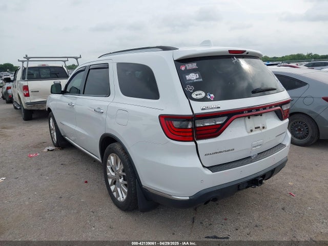 Dodge Durango Citadel 2015 1C4RDHEG8FC760264 Image 3