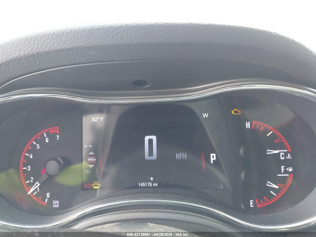 Dodge Durango Citadel 2015 1C4RDHEG8FC760264 Image 7