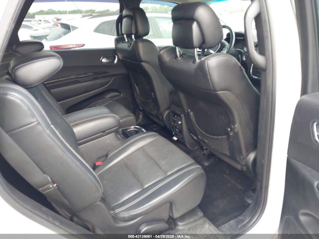 Dodge Durango Citadel 2015 1C4RDHEG8FC760264 Image 8