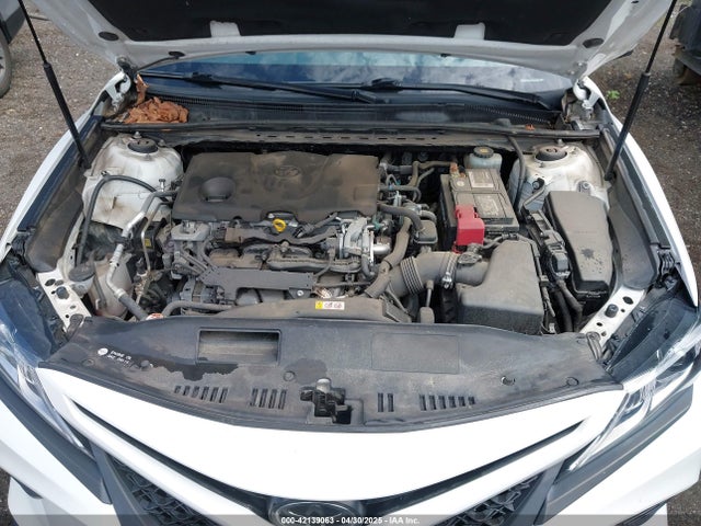 JTNB11HKXJ3020334 Toyota CAMRY SE