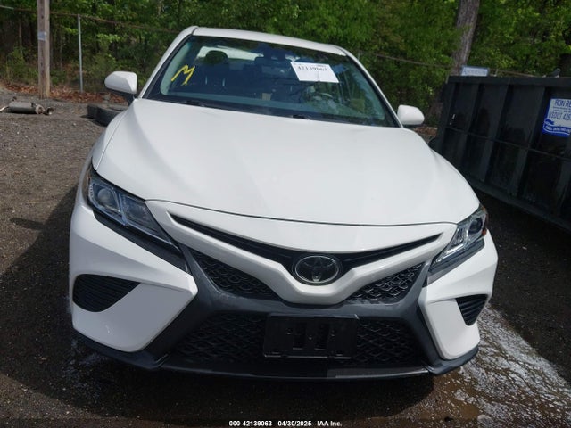 JTNB11HKXJ3020334 Toyota CAMRY SE
