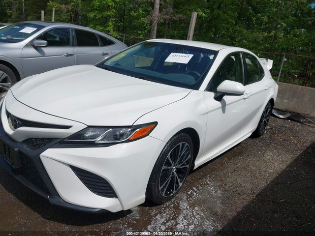 JTNB11HKXJ3020334 Toyota CAMRY SE