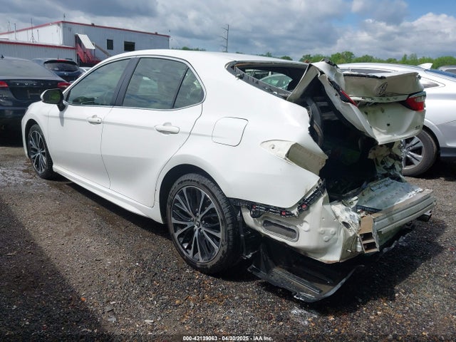 JTNB11HKXJ3020334 Toyota CAMRY SE