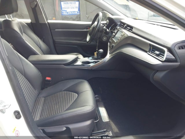 JTNB11HKXJ3020334 Toyota CAMRY SE