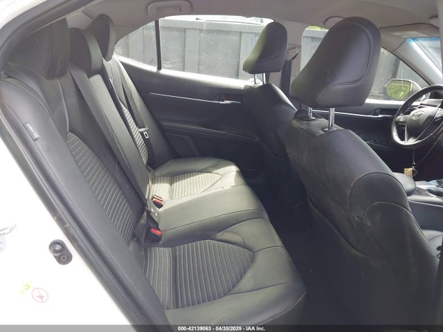 JTNB11HKXJ3020334 Toyota CAMRY SE