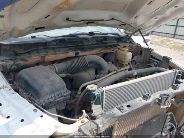 3C6TR5CT4HG539595 RAM 2500 Tradesman  4x4 6'4 Box