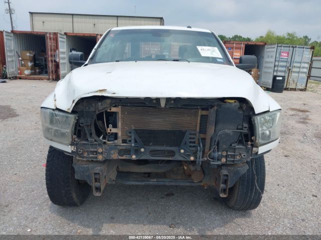 3C6TR5CT4HG539595 RAM 2500 Tradesman  4x4 6'4 Box