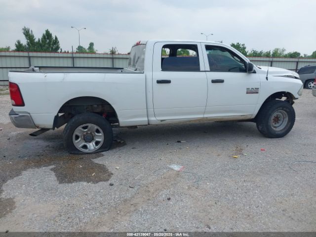 3C6TR5CT4HG539595 RAM 2500 Tradesman  4x4 6'4 Box