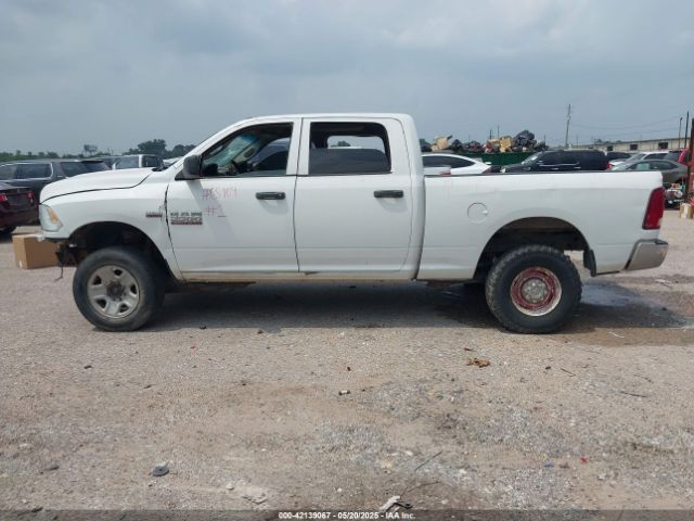 3C6TR5CT4HG539595 RAM 2500 Tradesman  4x4 6'4 Box