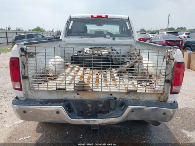 3C6TR5CT4HG539595 RAM 2500 Tradesman  4x4 6'4 Box