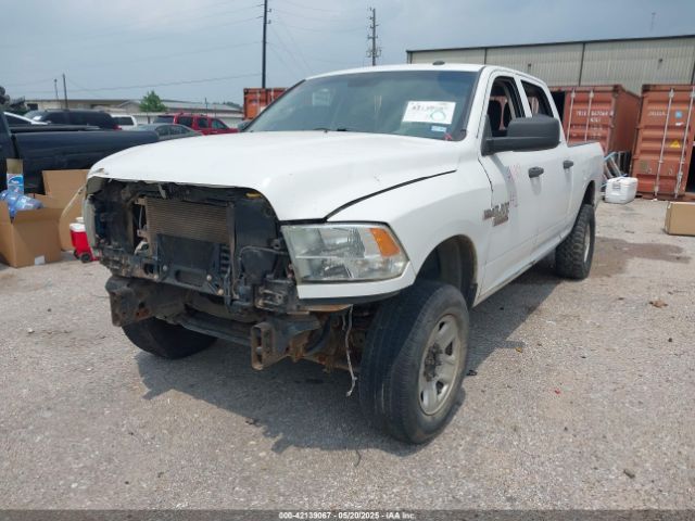 3C6TR5CT4HG539595 RAM 2500 Tradesman  4x4 6'4 Box