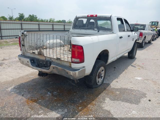 3C6TR5CT4HG539595 RAM 2500 Tradesman  4x4 6'4 Box