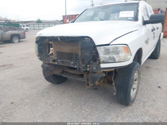 3C6TR5CT4HG539595 RAM 2500 Tradesman  4x4 6'4 Box