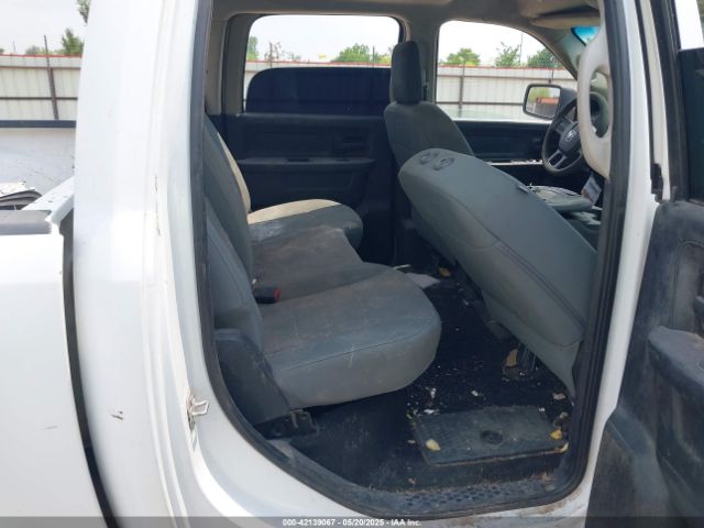 3C6TR5CT4HG539595 RAM 2500 Tradesman  4x4 6'4 Box