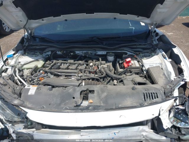 SHHFK7H91MU215117 Honda Civic Sport Touring