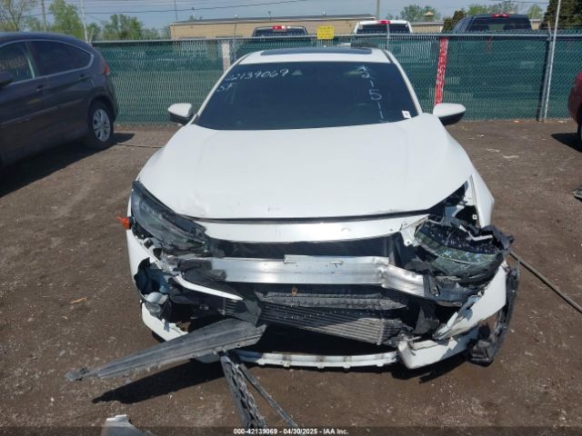 SHHFK7H91MU215117 Honda Civic Sport Touring
