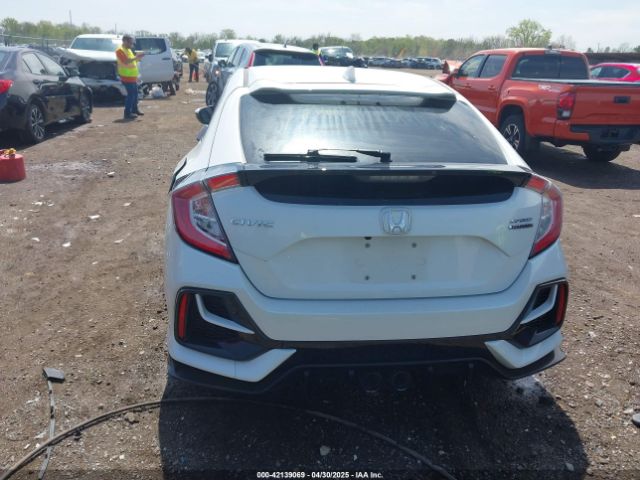 SHHFK7H91MU215117 Honda Civic Sport Touring