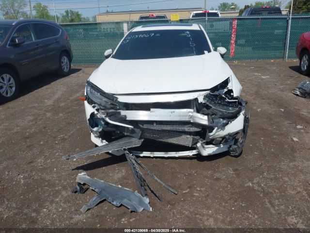 SHHFK7H91MU215117 Honda Civic Sport Touring