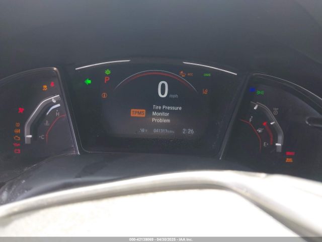 SHHFK7H91MU215117 Honda Civic Sport Touring